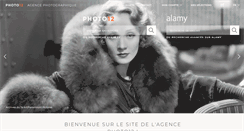 Desktop Screenshot of photo12.com